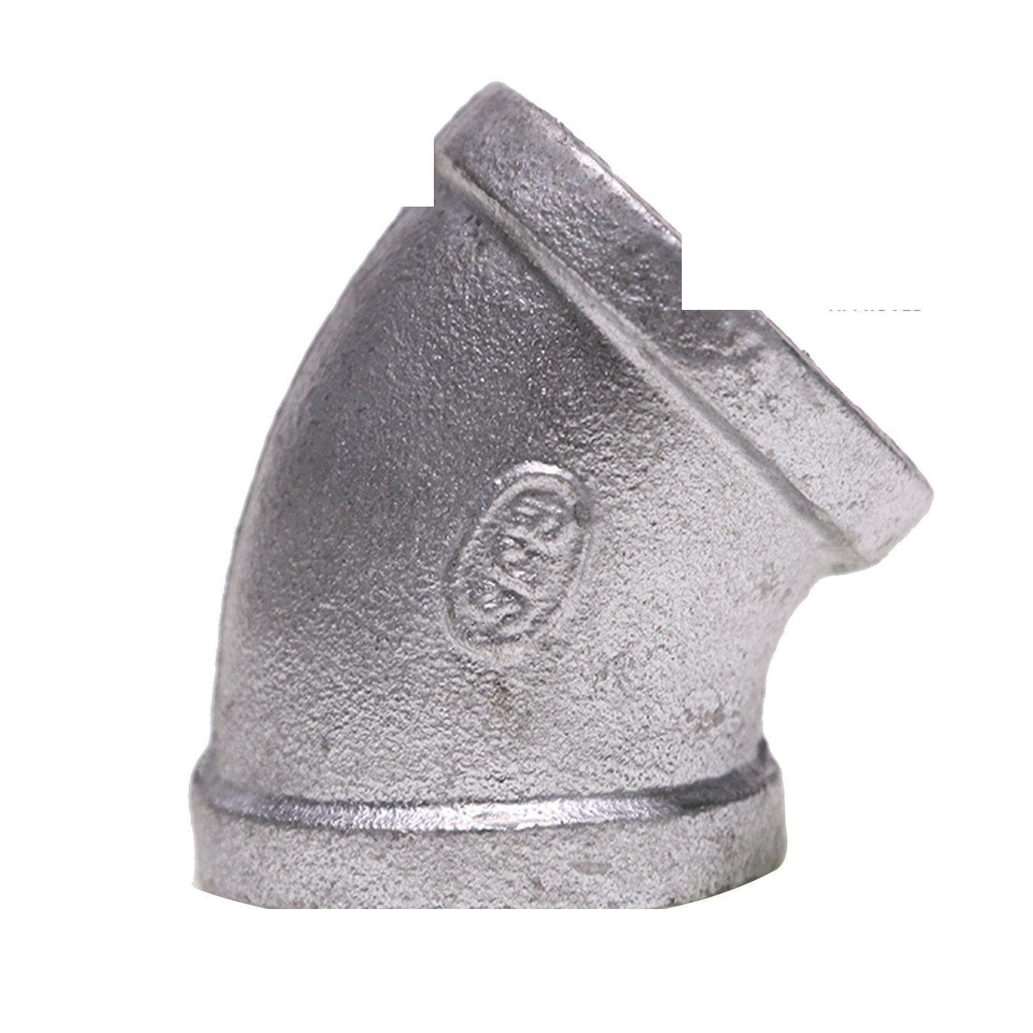 GI Elbow 1/2''