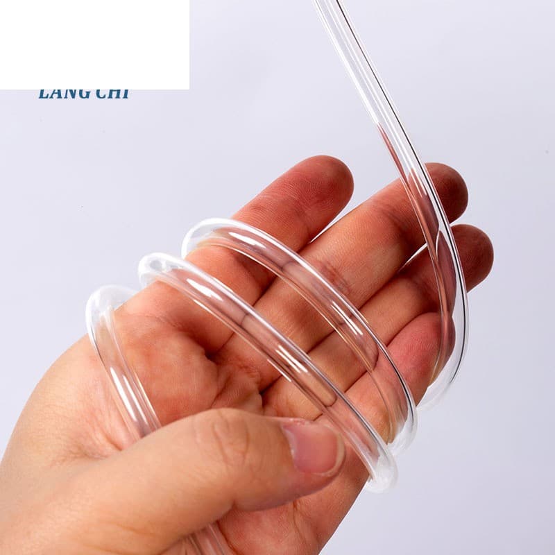 Pneumatic Hose 06MM, Color Clear