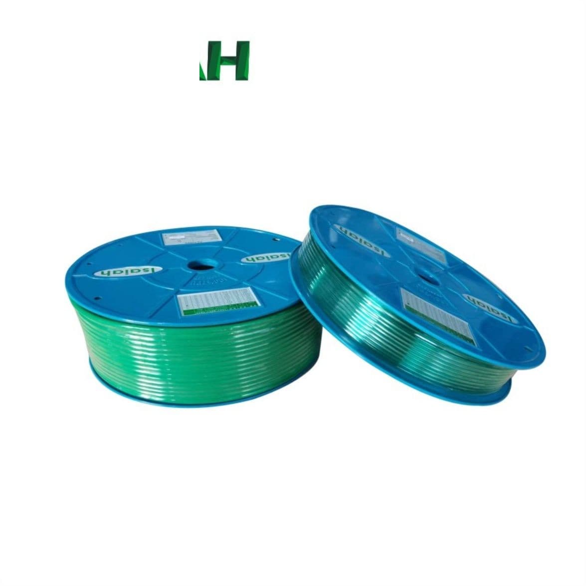 Pneumatic Hose 08MM, Color Green