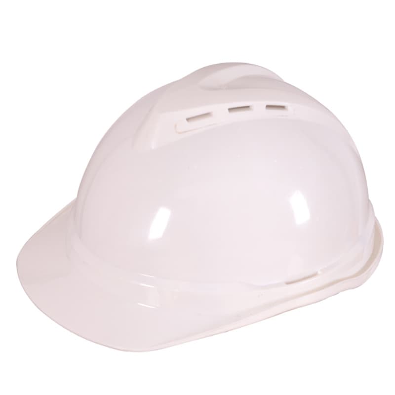 SAFETY HELMET WHITE, BRAND: VAULTEX, Best quality