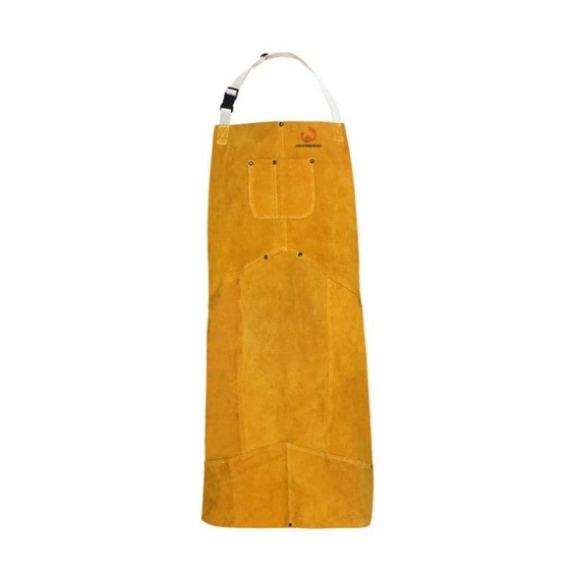 SAFETY APRON-RED COLOUR, BEST QUALITY