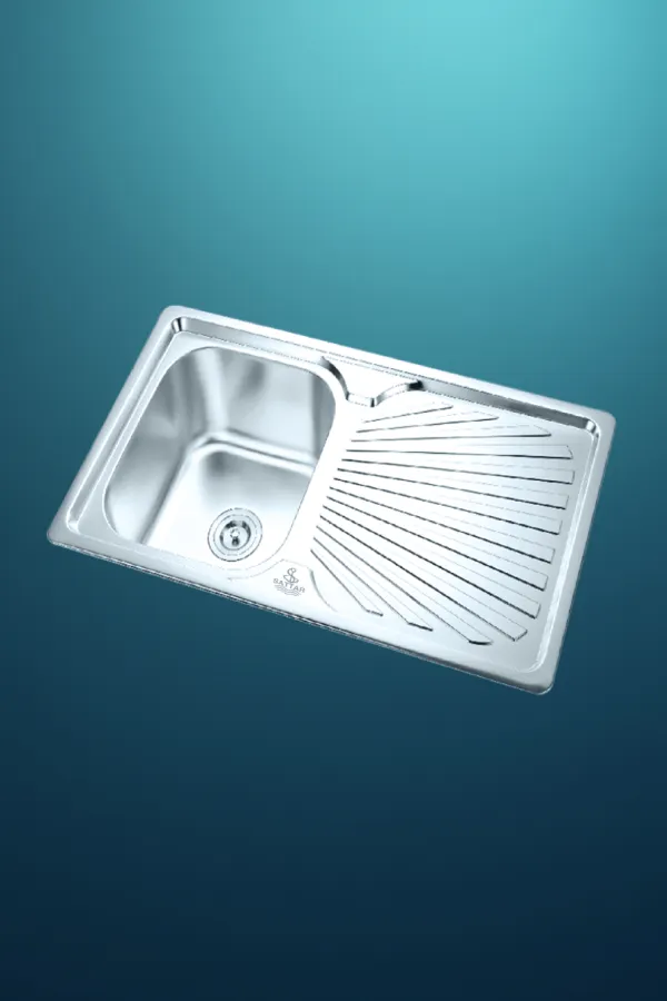 SINK-30 INC, MODEL: SK 54, 30"X 18", BRAND: SATTAR