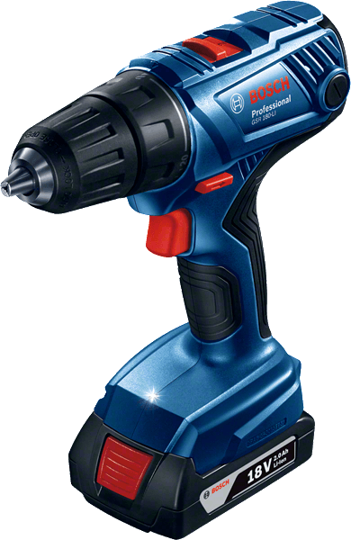 CORDLESS DRILL MACHINE, BOSCH, Model: GSR 180-LI 18V