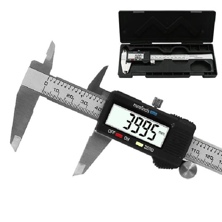DIGITAL VERNIER SCALE, 300 MM, BRAND : INSIZE