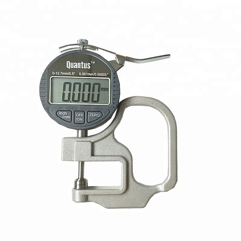 DIGITAL THIKNESS GAUGE METER, Brand: Mitotoyo, Origin Japan