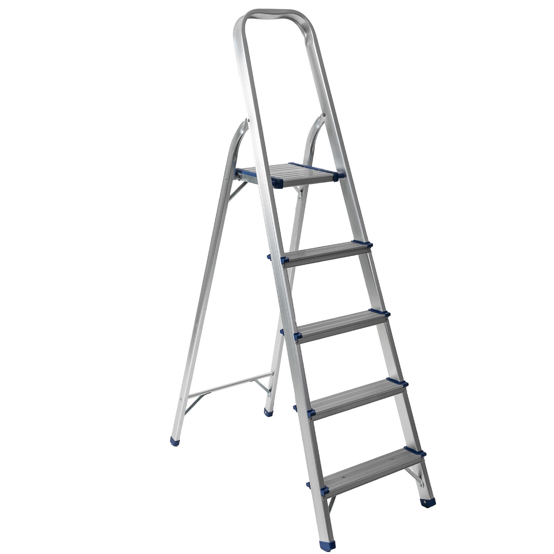 LADDER A TYPE 8 FEET, 8 Steep, Brand: Everbest, Hard Type