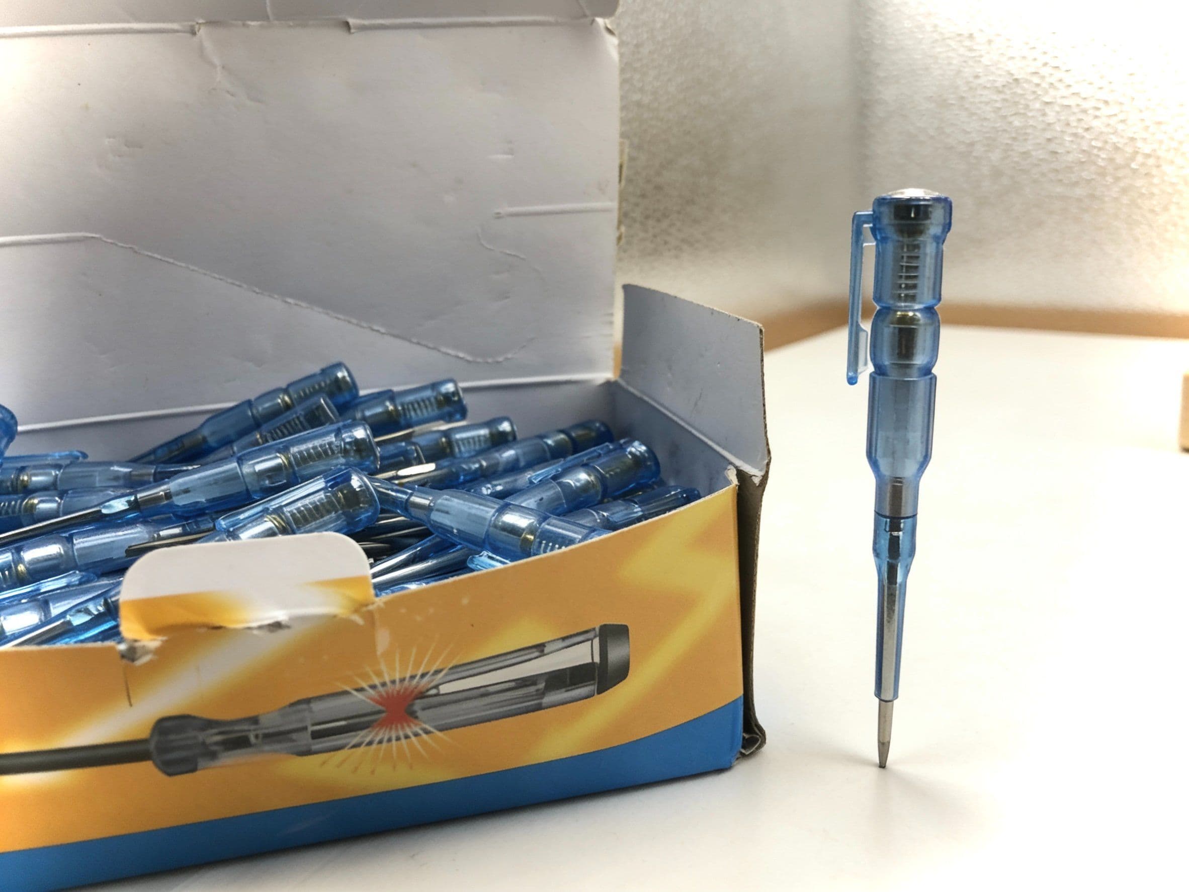 TESTER Tolsen
