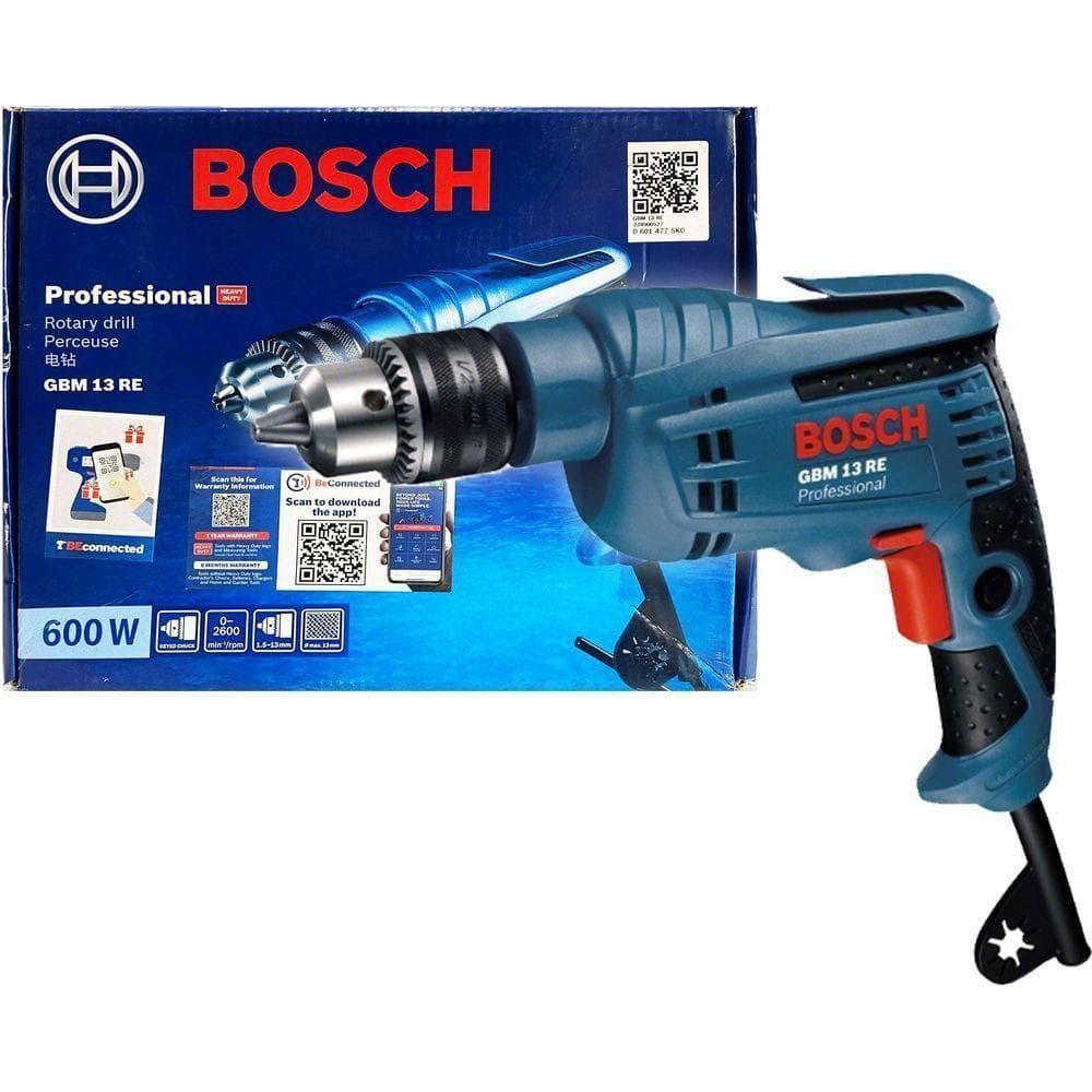 WOOD DRILL MACHINE, BRAND: BOSCH, 600W