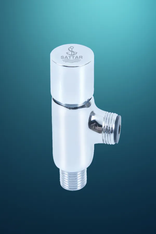 ANGLE STOP COCK, MODEL: 1024, BRAND: SATTAR