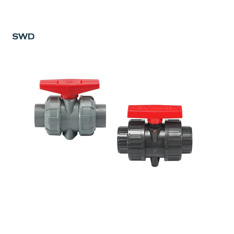 C PVC BALL VALVE 1 INC, ERA SDR 11