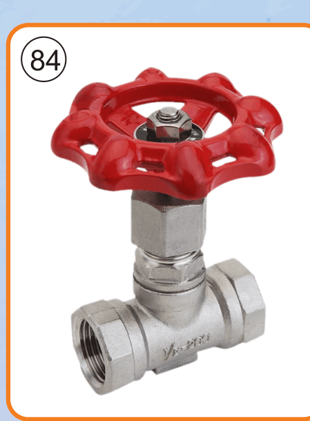 GLOVE VALVE-1/2 INC., Kitz