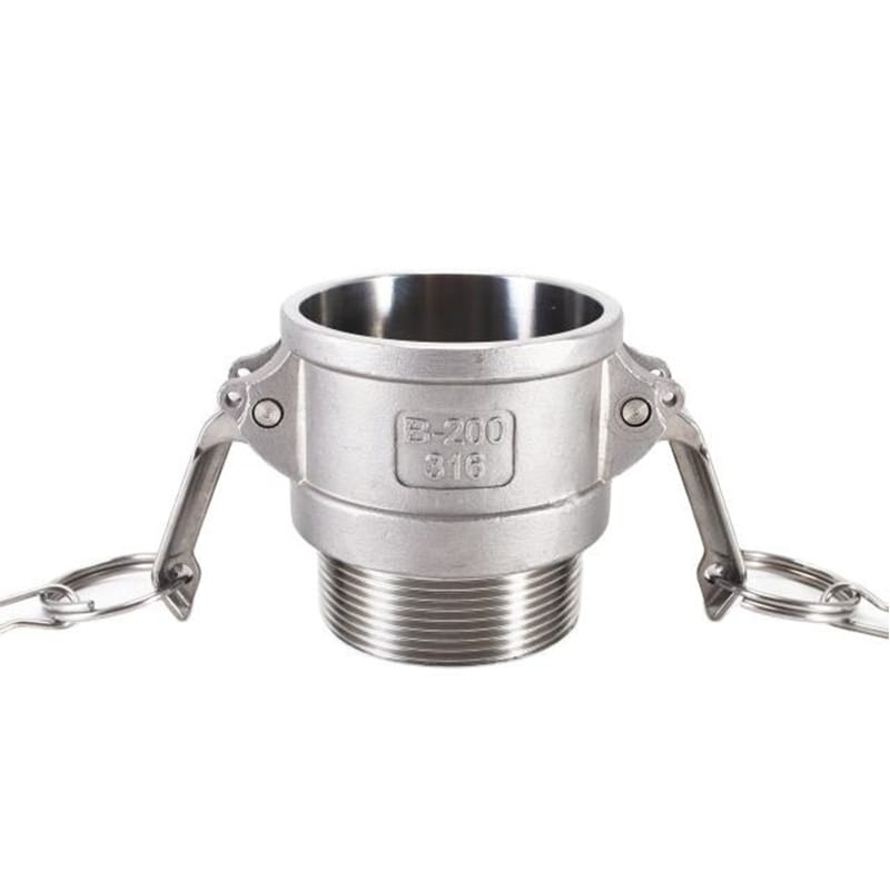 SS QUICK COUPLING B-200/ 2''