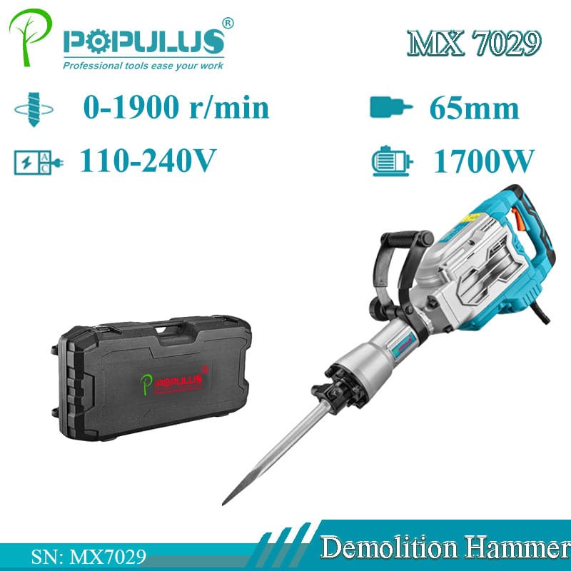 BIT BREAKER MACHINE-SMALL, BRAND; BOSCH, FOR GSH 11E