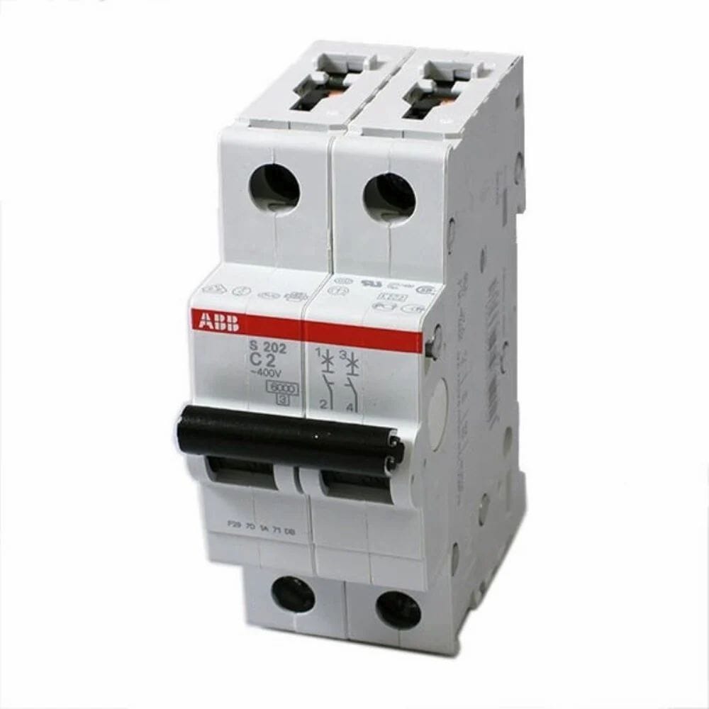 Breaker DP 63, ABB, India
