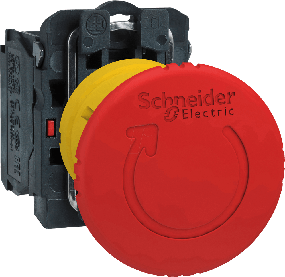 EMERGENCY PUSH SWITCH, Schneider
