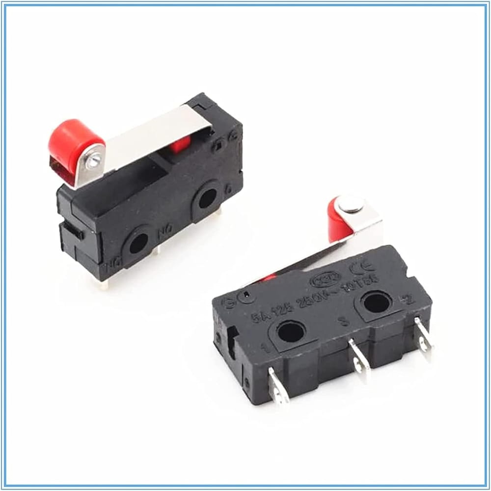 LIMIT SWITCH [PUSH ON PUSH OFF],USE FOR-IRON TABLE
