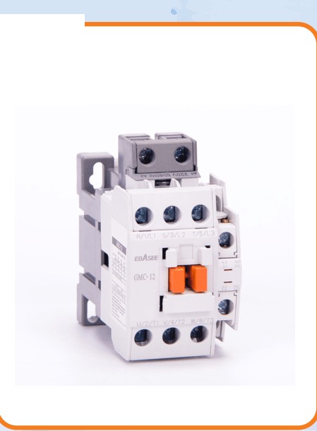 MAGNATIC CONTACTOR-25A-220V AC