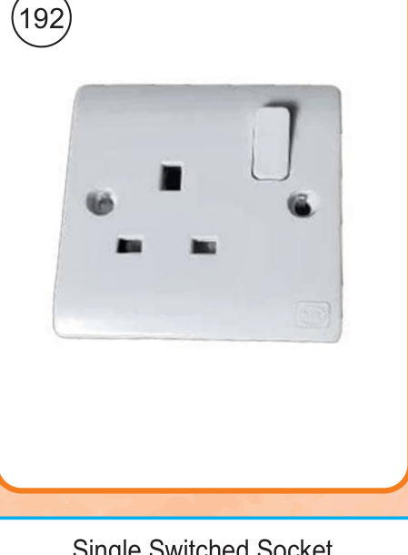 MK Socket OCKET (Multi)