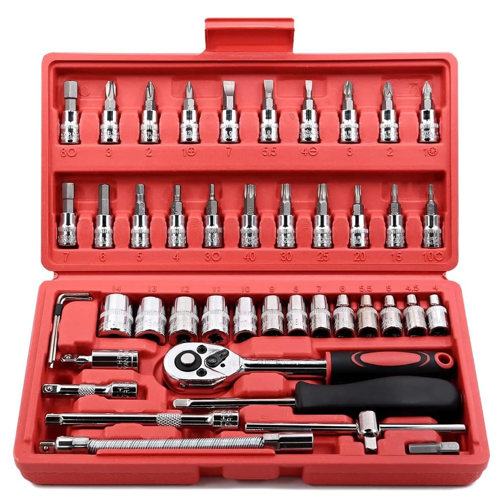 Socket Rachet Set