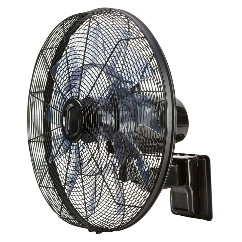 WALL FAN, 18 Inc, Click-RFL