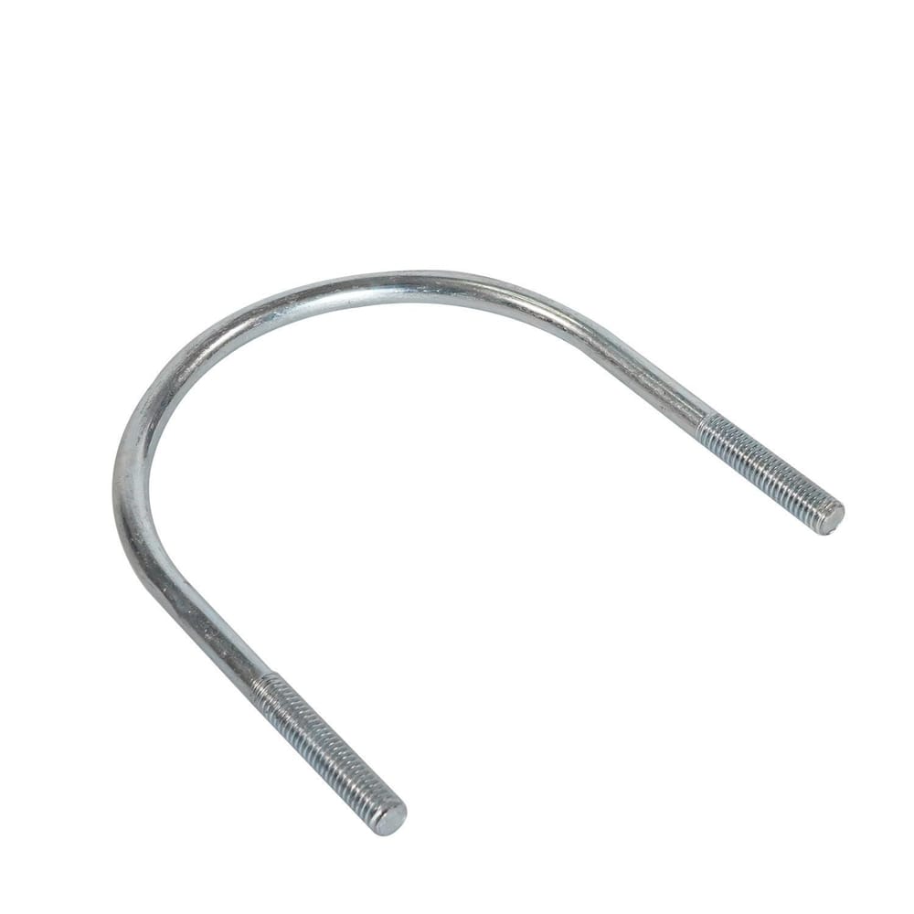 G.I U- CLAMP-2''(ROD DIA 8MM)
