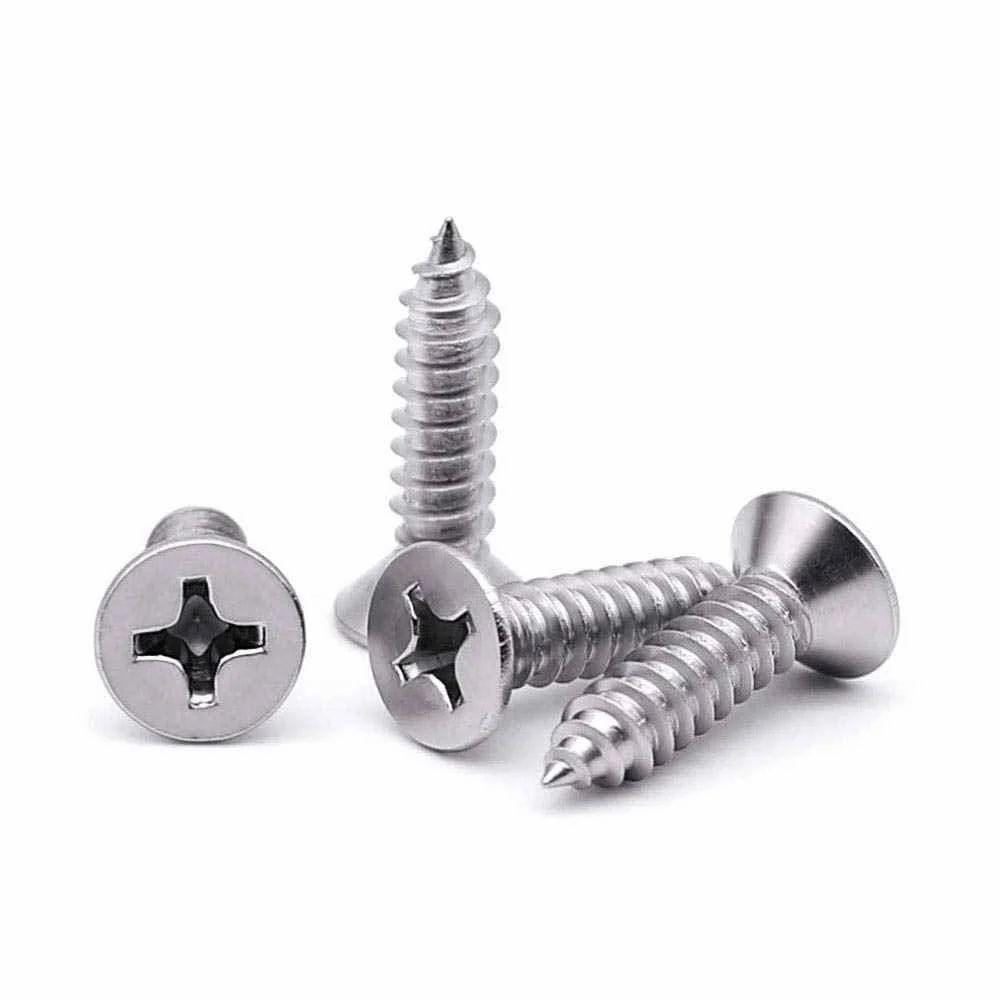 MS Grip Screw Size 06x10mm