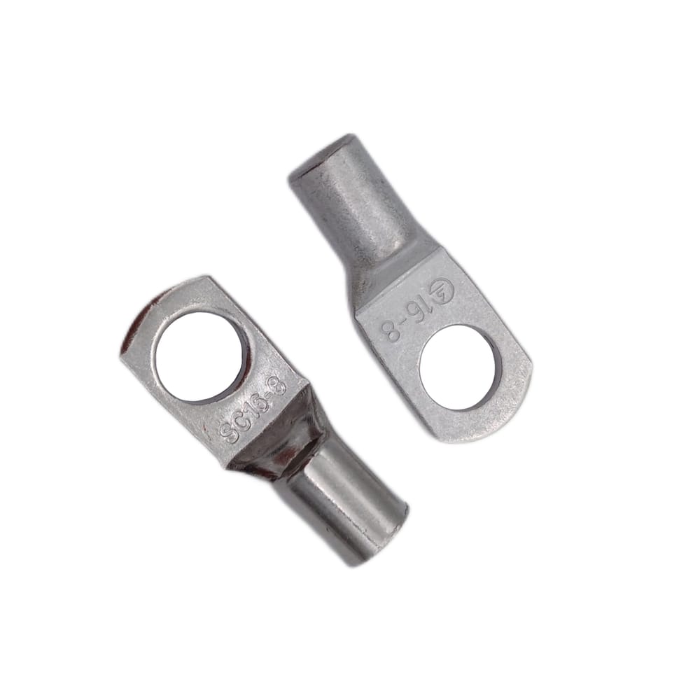 JOINT LUGS 185 RM METAL, Heavy Quality