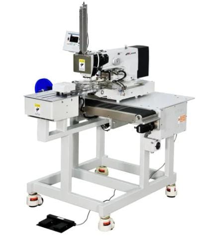 BARTACK M/C PRESSURE FEED, Origin: China