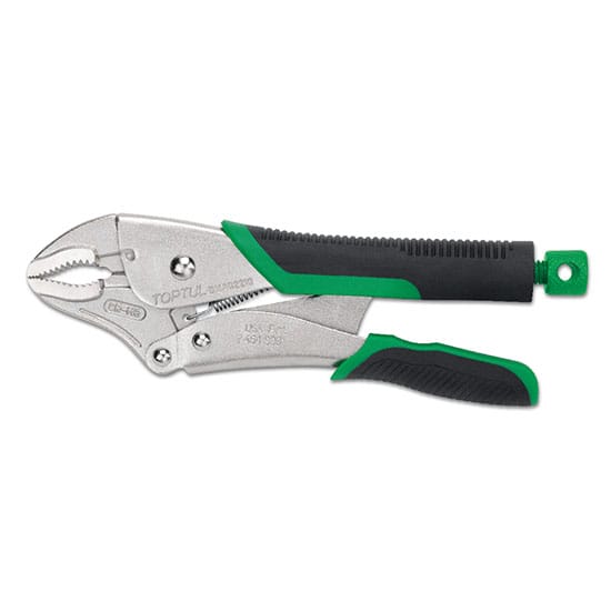 GRIP PLIERS-7 INC, Toptul, Best Quality