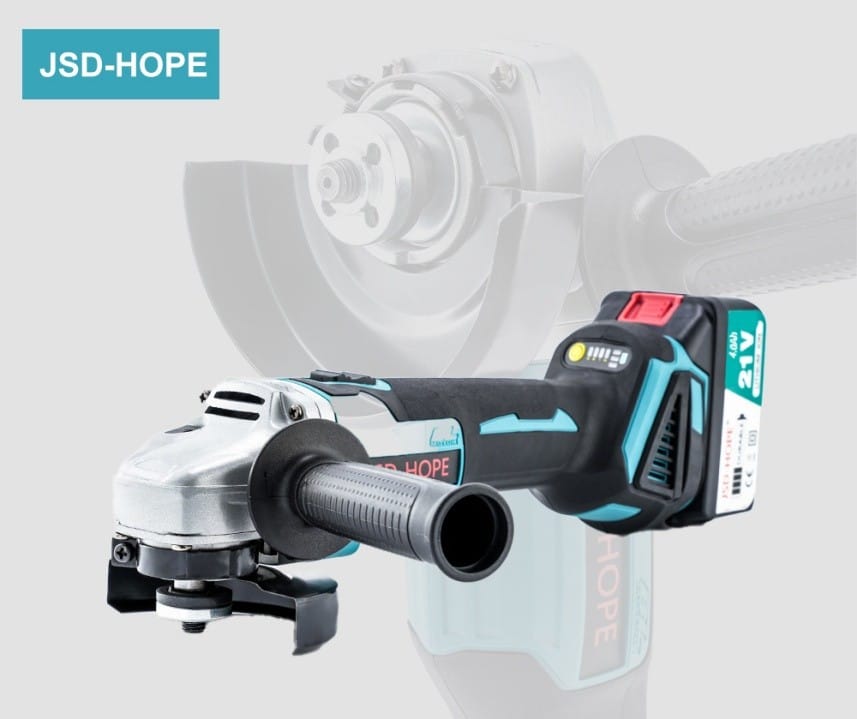 Hand Grinding MC 7'' 2200Watt