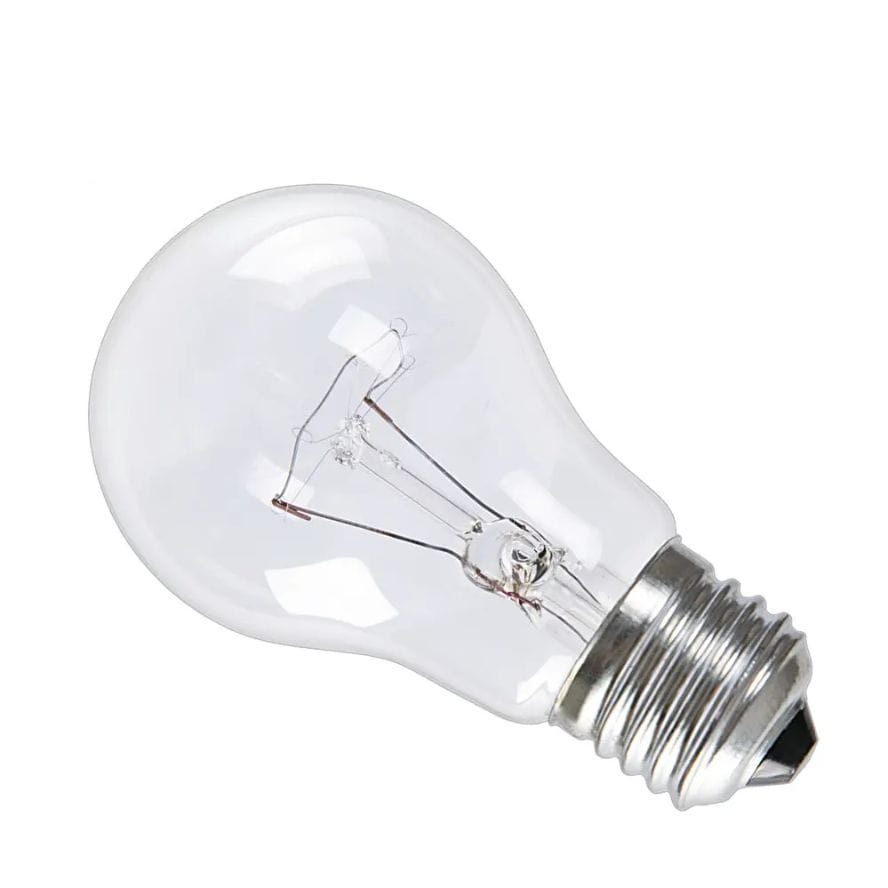 CLEAR BULB-60W-24V DC