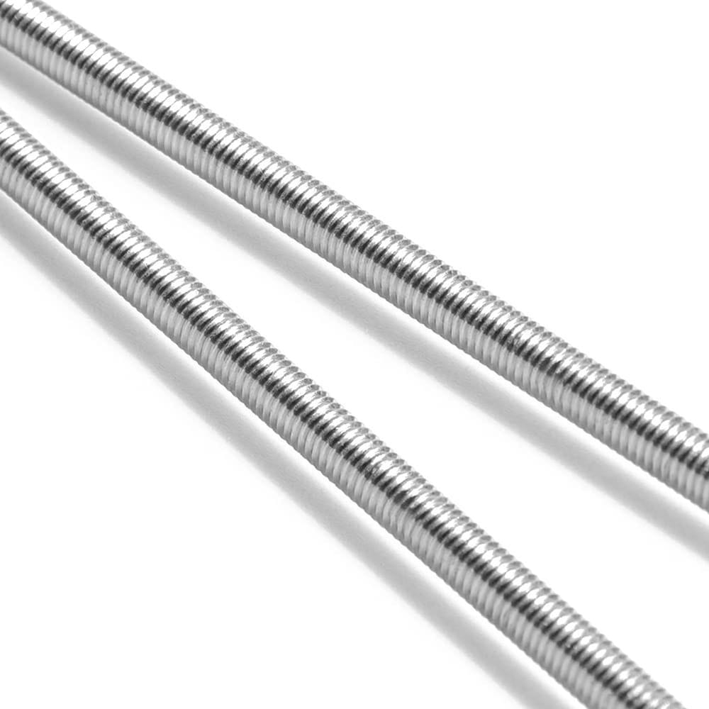GI Threaded Bar 8mm 8 FT Long