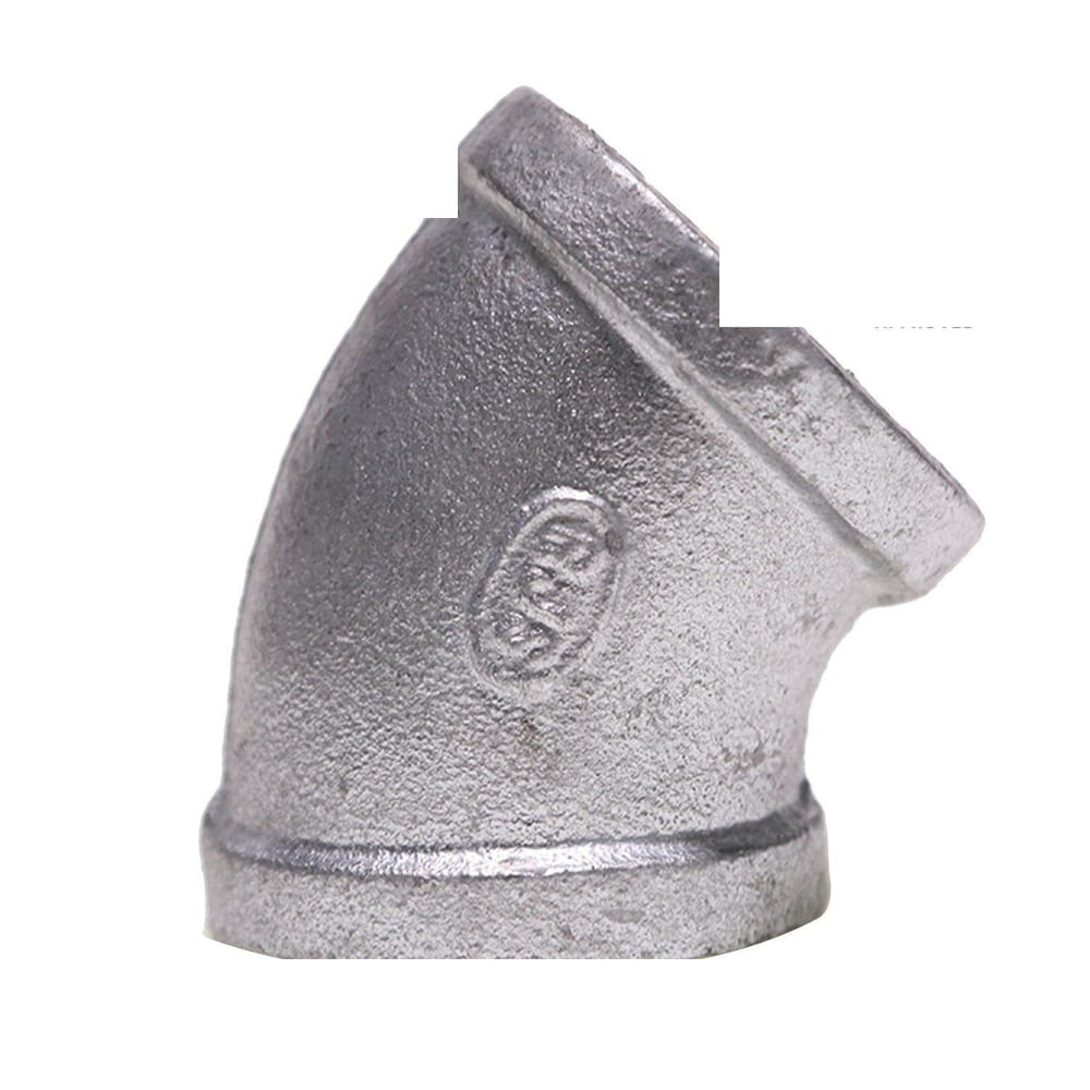 MS ELBOW 1/2 INC, Th-3 mm, Best Quality