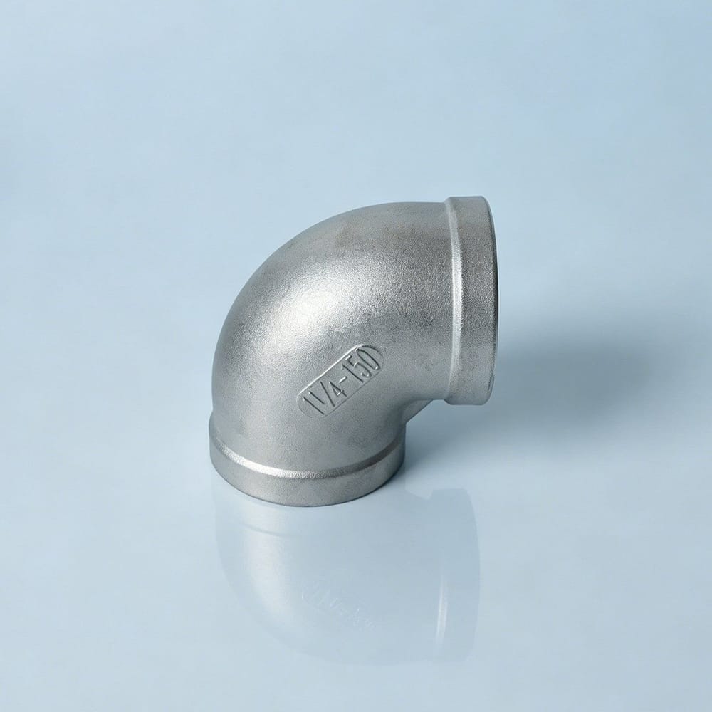 SS ELBOW [D]-1.5 INC, Grade-316