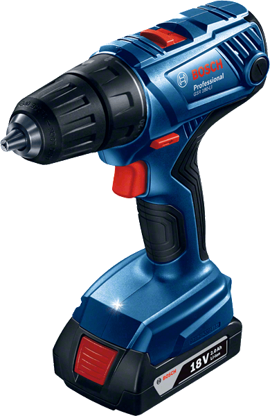 CORDLESS DRILL MACHINE, BOSCH, Model: GSR 180-LI 18V