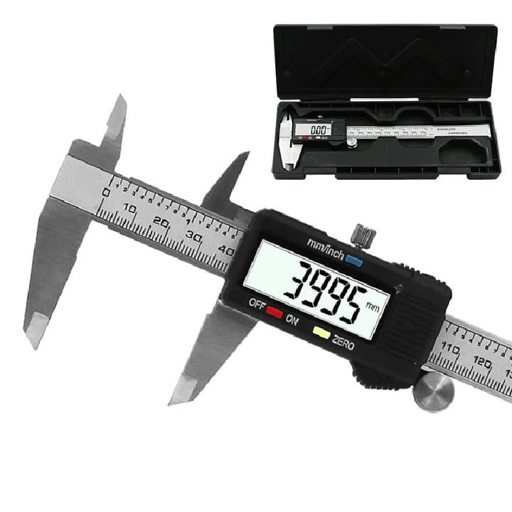 DIGITAL VERNIER SCALE, 300 MM, BRAND : INSIZE