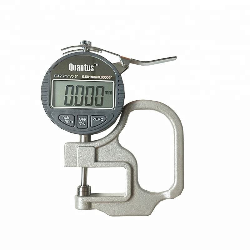 DIGITAL THIKNESS GAUGE METER, Brand: Mitotoyo, Origin Japan