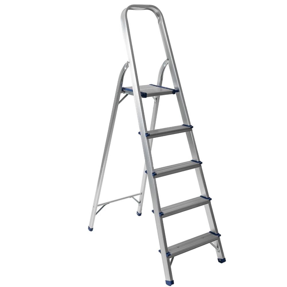 LADDER A TYPE 8 FEET, 8 Steep, Brand: Everbest, Hard Type