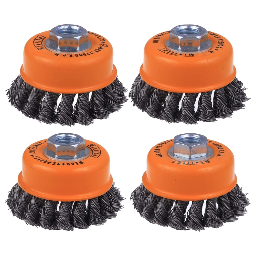 WIRE CUP BRUSH-04 INC, Best Quality
